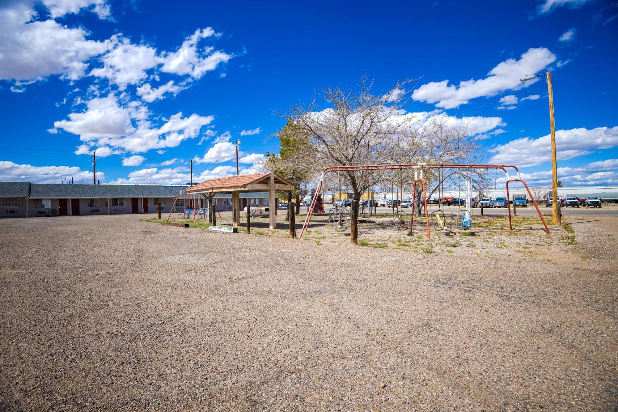 Holiday Motel, Lordsburg By Oyo Exteriér fotografie