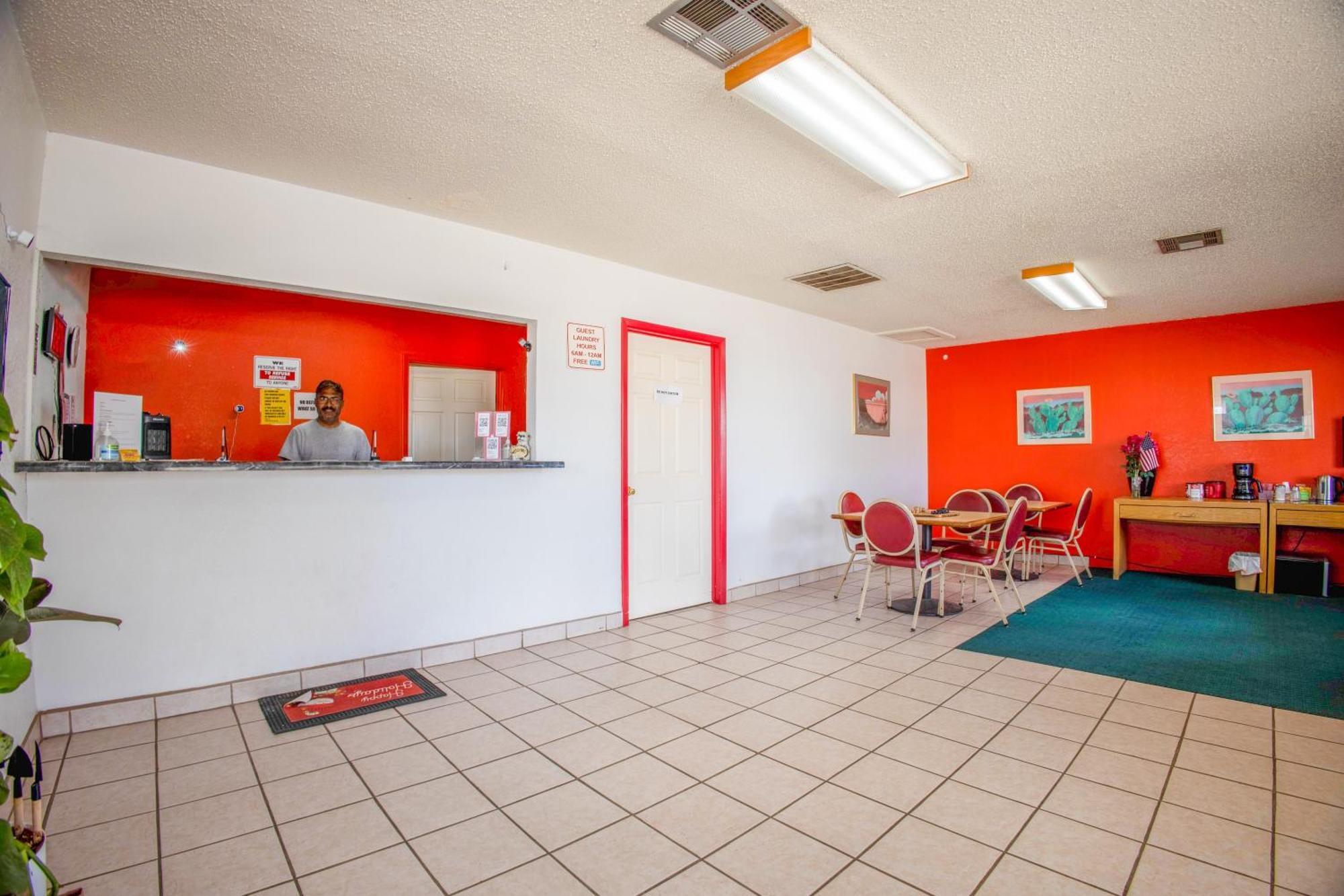 Holiday Motel, Lordsburg By Oyo Exteriér fotografie