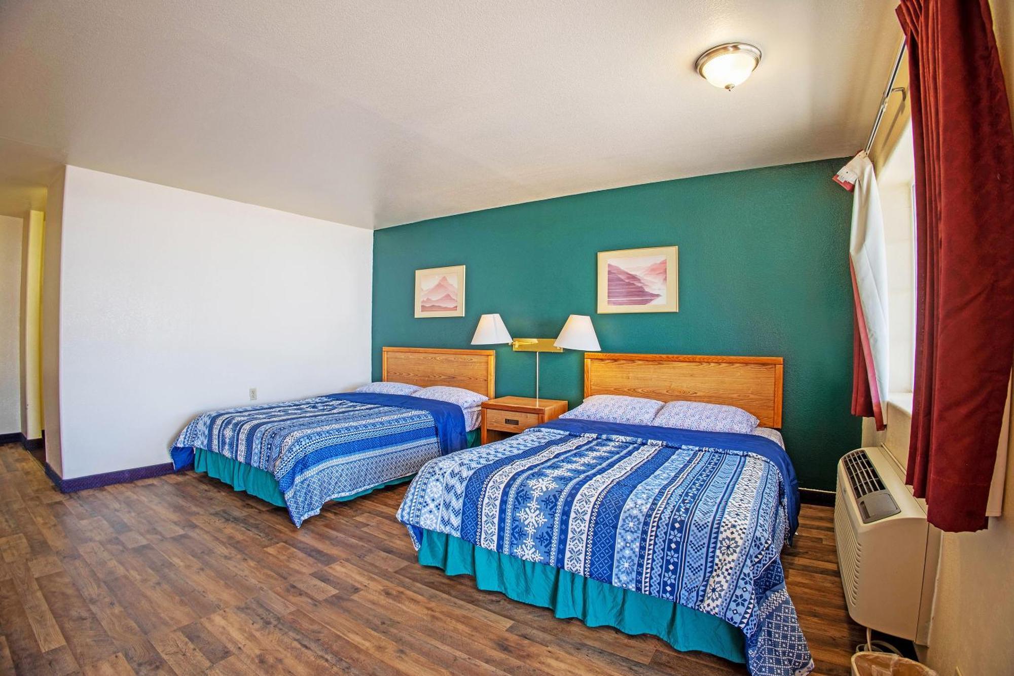 Holiday Motel, Lordsburg By Oyo Exteriér fotografie