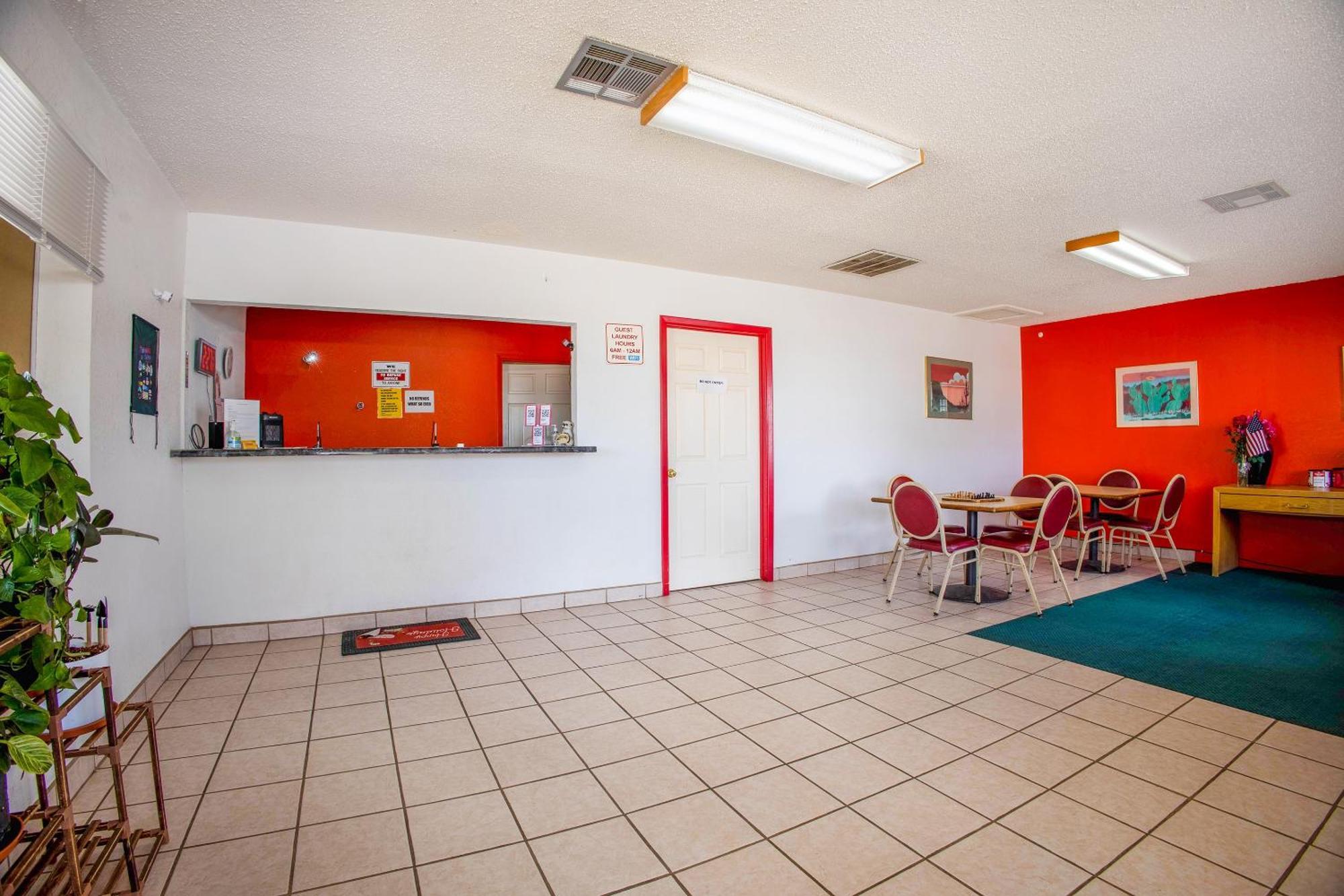 Holiday Motel, Lordsburg By Oyo Exteriér fotografie