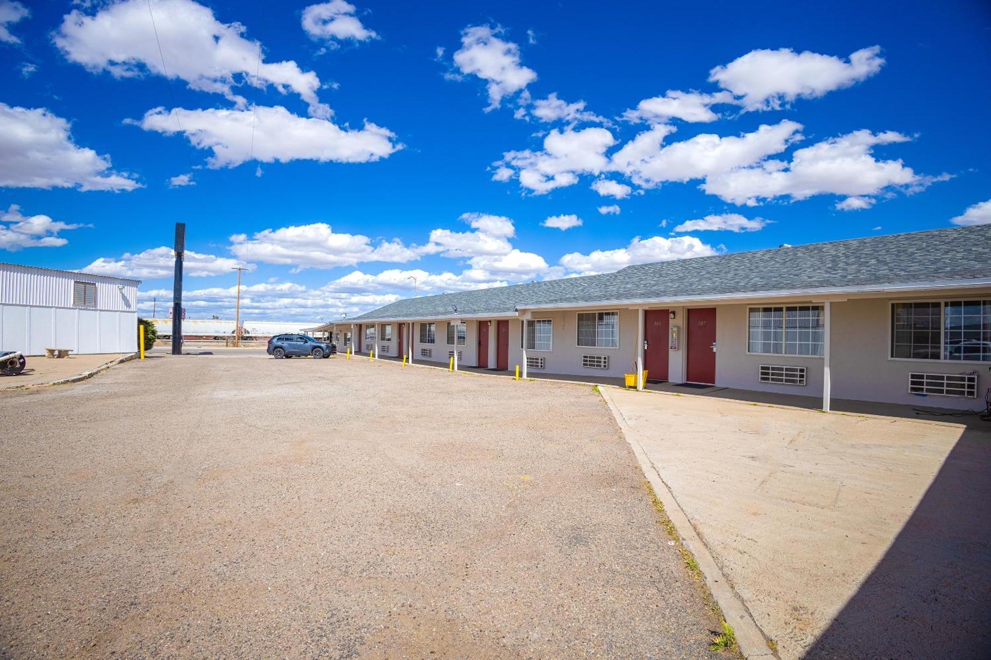 Holiday Motel, Lordsburg By Oyo Exteriér fotografie