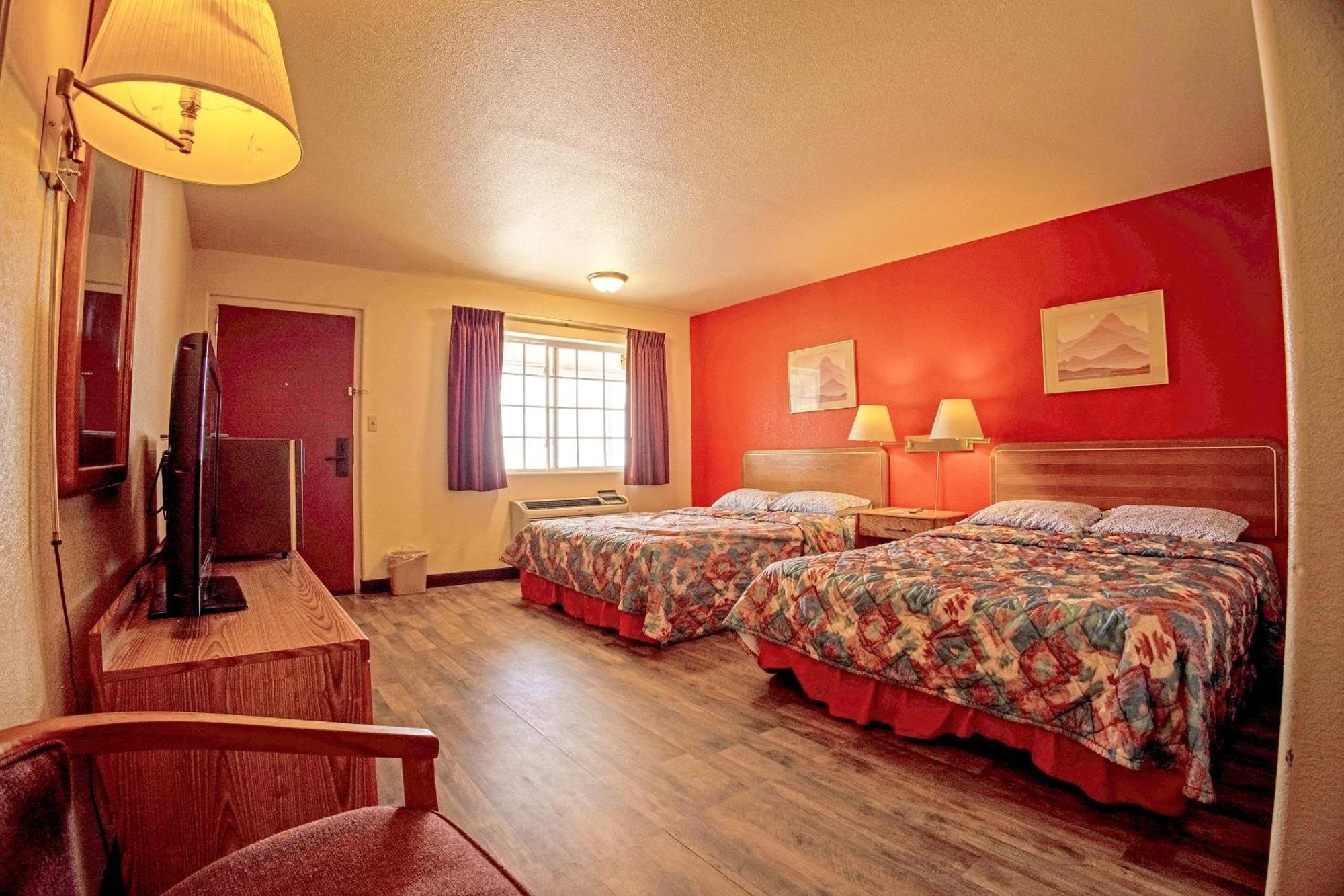 Holiday Motel, Lordsburg By Oyo Exteriér fotografie